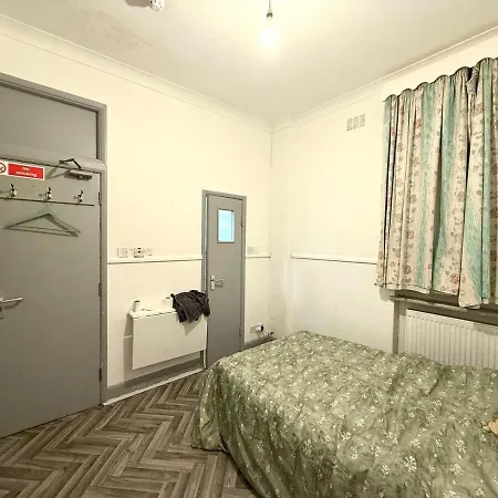 Kings Cross Studio Flat